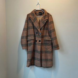 Oversize Wool Coat